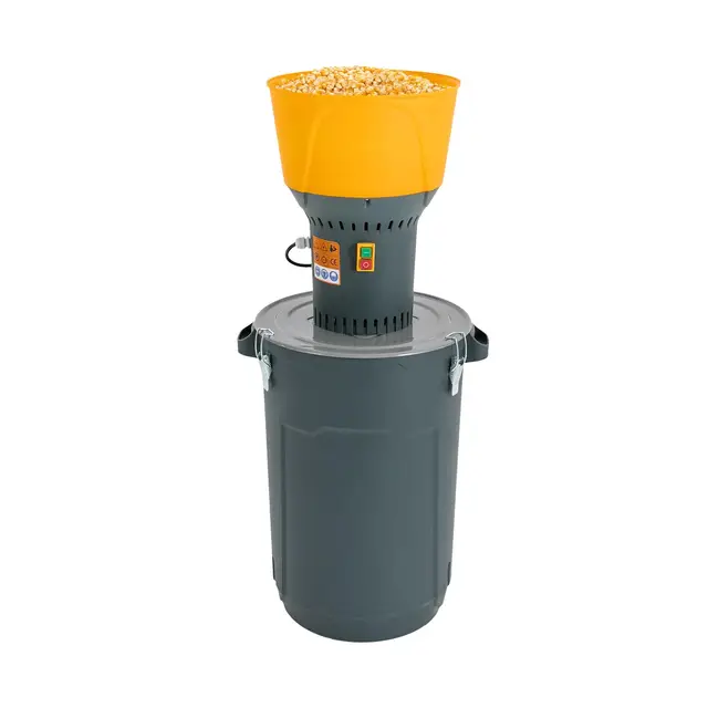 Wulimasun 60L Moulin à céréales électrique