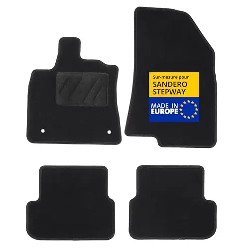 DBS Dacia Sandero/Stepway Tapis