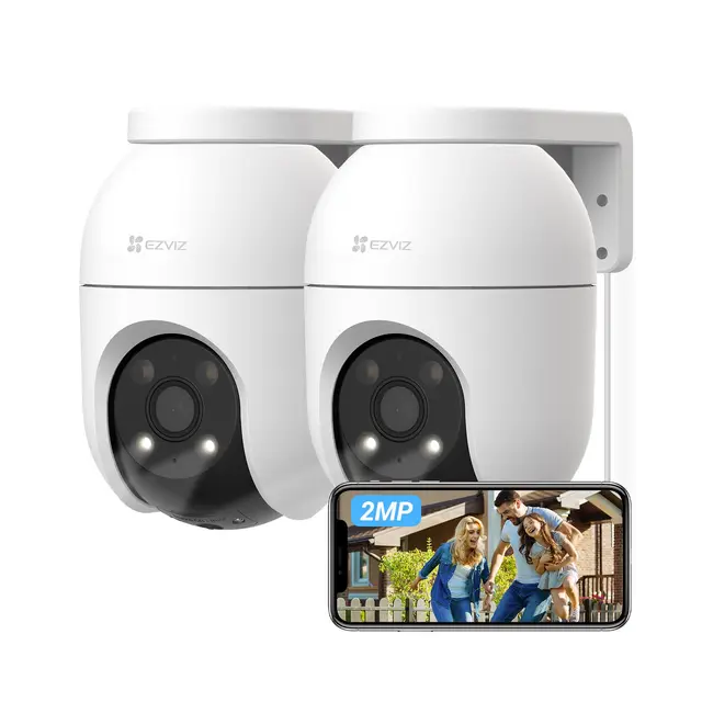 EZVIZ C8c Caméra de Surveillance Extérieure