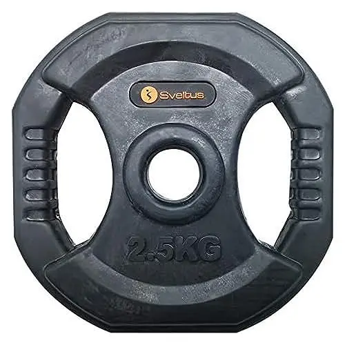 Sveltus Disque Pump Poignées 2,5 kg
