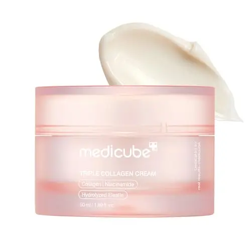 Medicube Crème Triple Collagène Visage