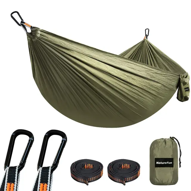 NatureFun Hamac de Voyage