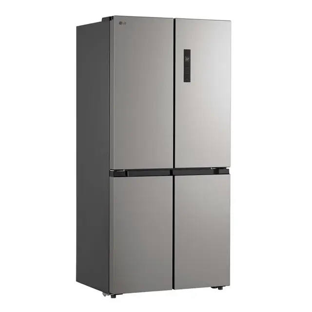 LG GMM41MSBEM Réfrigérateur 4 Portes Slim 474 L No Frost