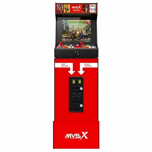 UNICO MVSX Borne d'arcade SNK