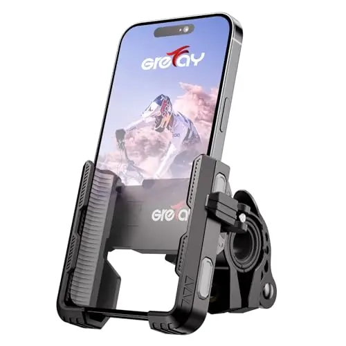 Grefay PBH503S Support Vélo