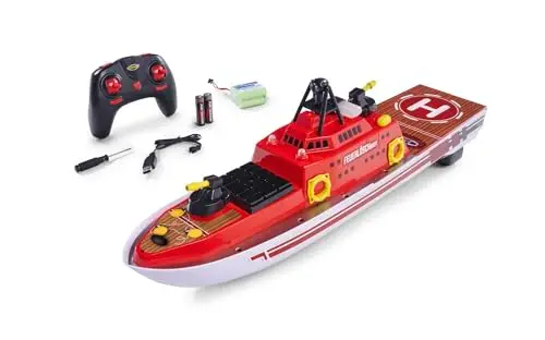 Carson Fire Boat 2,4G 100% RTR