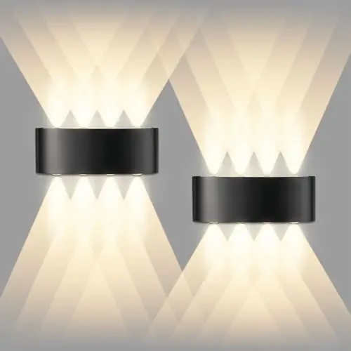 CHEVVY Applique Murale LED 8W