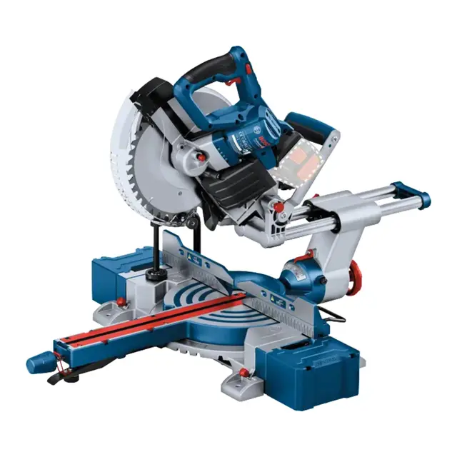 Bosch GCM 254 D Scie à onglets radiale