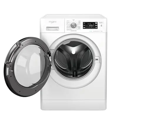 Lave-linge Whirlpool 10Kg 1400RPM Blanc - FFB10489BVSPT