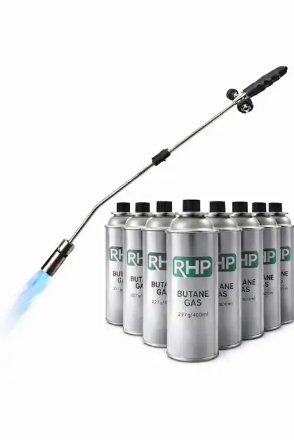 RHP Kin Désherbeur thermique