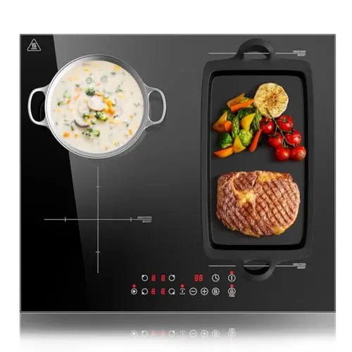 KICHPOWER FS-I72S Plaque induction 60cm