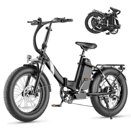 Touroll S3 Vélo électrique pliable