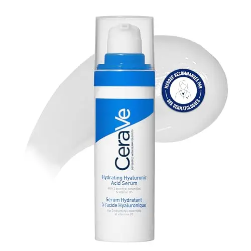 CeraVe Sérum Hydratant Acide Hyaluronique 30 ml