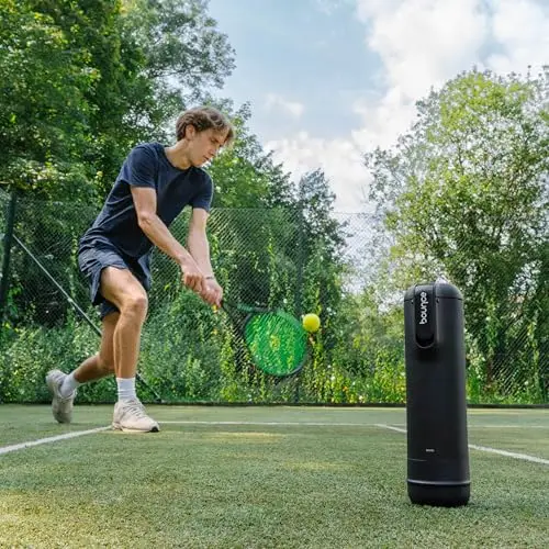 Bounce Pressurisateur de Balles de Tennis