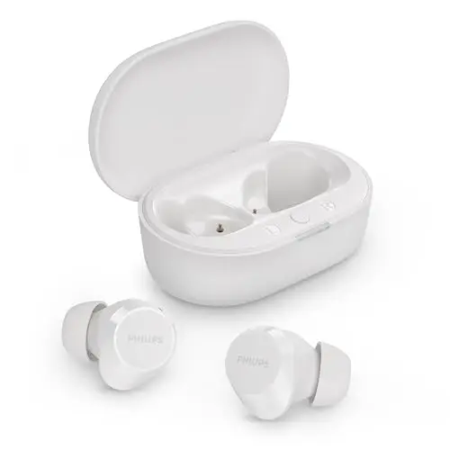 Philips TAT1209WT Écouteurs true wireless