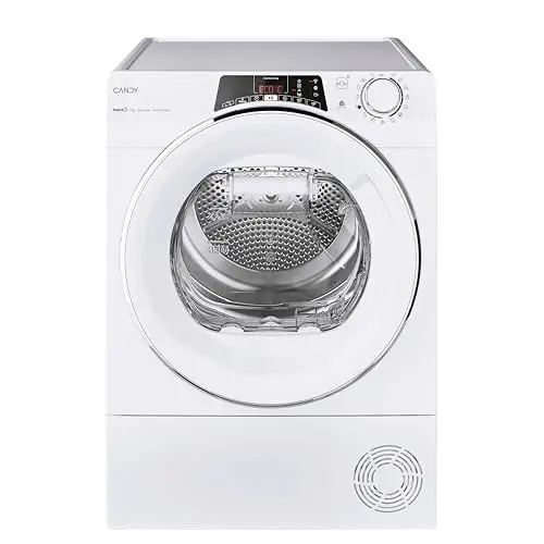 Sèche-linge - Séchoir à condensation Candy ROE H9A3TCEX-S