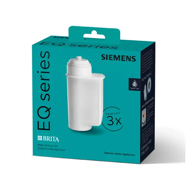 Siemens Intenza Filtre à eau