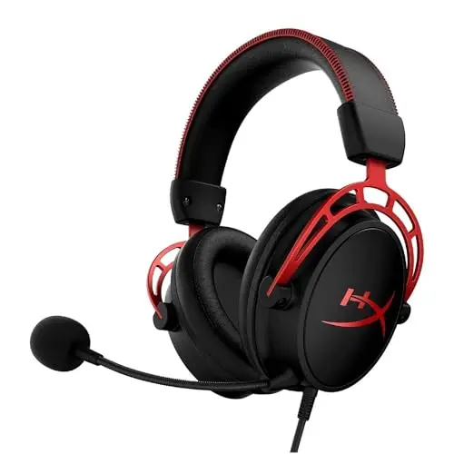 HyperX Cloud Alpha Casque Gaming Filaire