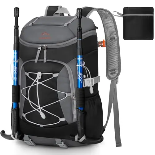 rainsmore sac 40l randonnée ultraléger