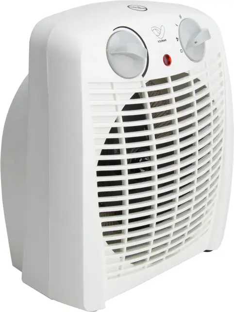 Voltman Radiateur Soufflant 2000W