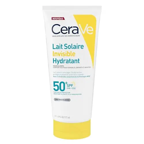 CeraVe Lait Solaire SPF50+