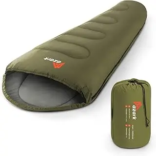 azark sac de couchage 4 saisons 350