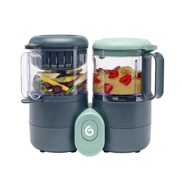 Babymoov Nutribaby One Robot Cuiseur Mixeur