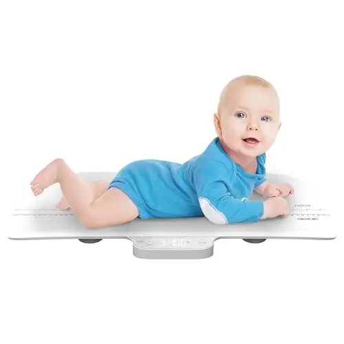 Cecotec Nana BabyCare Pèse-bébé