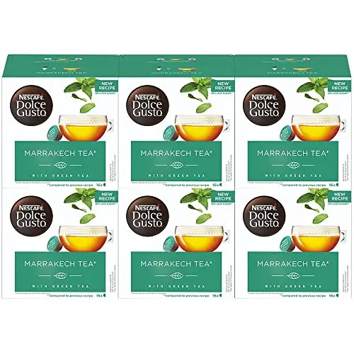 Nescafé Dolce Gusto Thé Vert Menthe