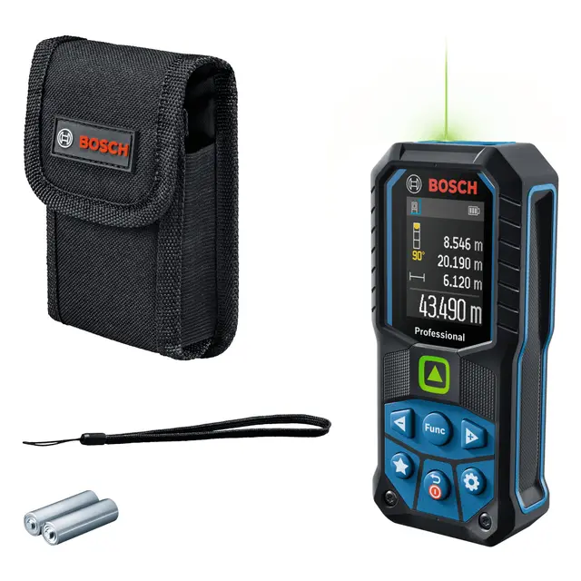 Bosch GLM 50-23 G Télémètre laser vert
