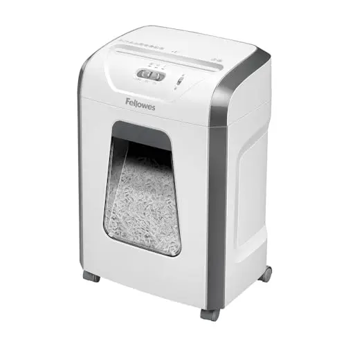 Fellowes Powershred FS-12C Destructeur de