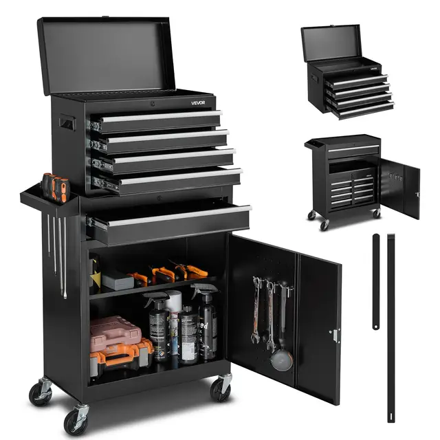 VEVOR Servante d'Atelier Mobile