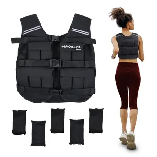 Mobiclinic Gilet Lesté 20kg