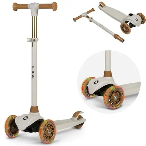 Lionelo Jessy Trottinette 3 roues