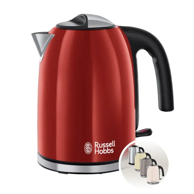 Russell Hobbs Colours Plus Bouilloire électrique