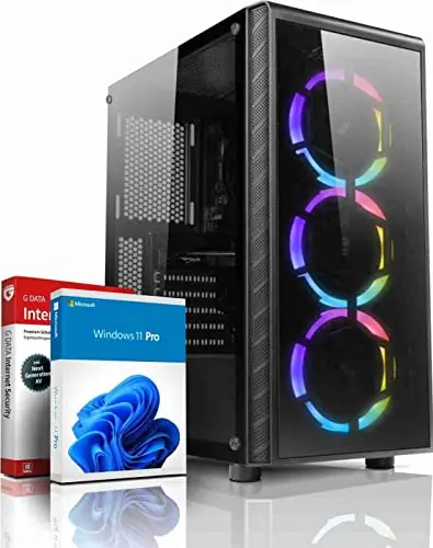 SHINOBEE Basic Gaming PC
