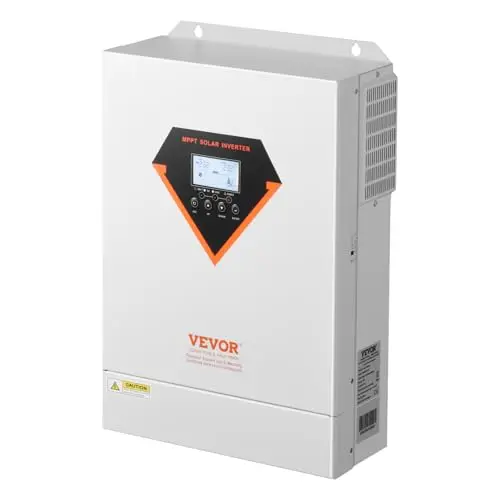 vevor em6200-48l onduleur solaire