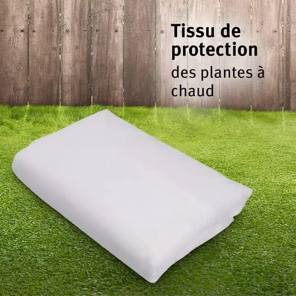 Biotop Tissu Hivernage 2x10m 30g/m²