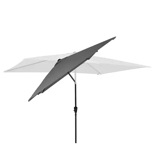 VONROC Rapallo Parasol rectangulaire