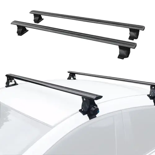 barres de toit magic select sans rails