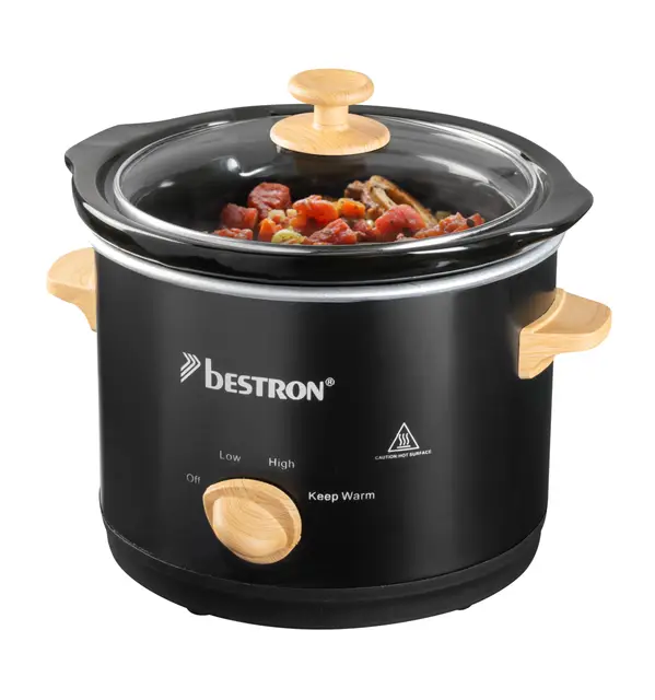 Bestron Mijoteuse électrique 1,5L