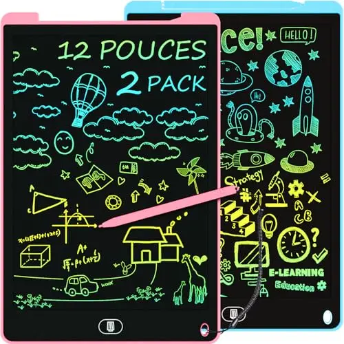 Electight ASYW1412A Tablette Dessin Enfants