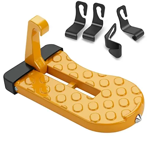 URAQT Marchepied U-Forme Orange