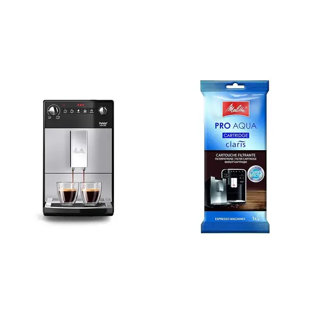 Melitta Purista Machine à Espresso Automatique