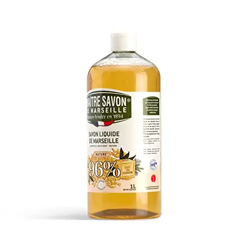 Maitre Savon de Marseille Savon liquide