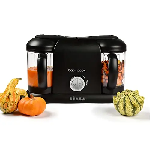 Béaba Babycook Duo Robot Cuiseur Mixeur