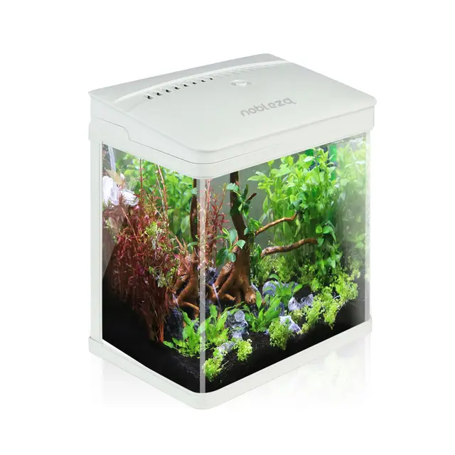 Nobleza Aquarium Komplettset 7 Liter