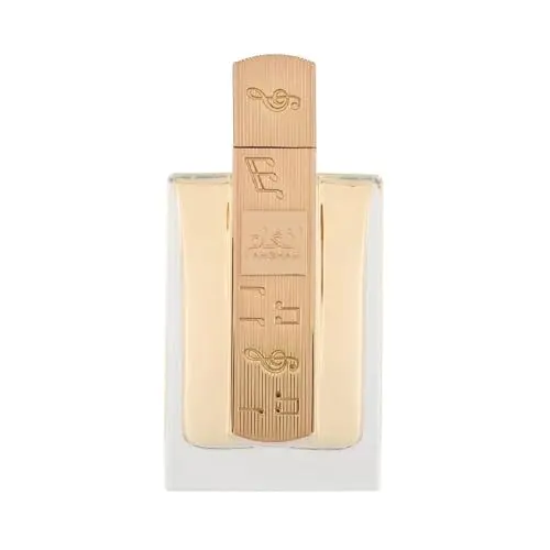 Angham by Lattafa Eau de parfum unisexe en flacon vaporisateur 96,4 g