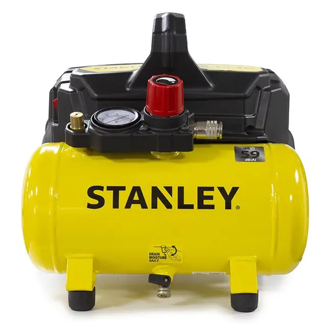 Stanley DN200/8/6 Compresseur portatif