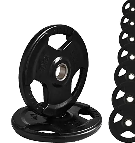 G5 HT Sport Disque Olympique Caoutchouté Ø50 mm